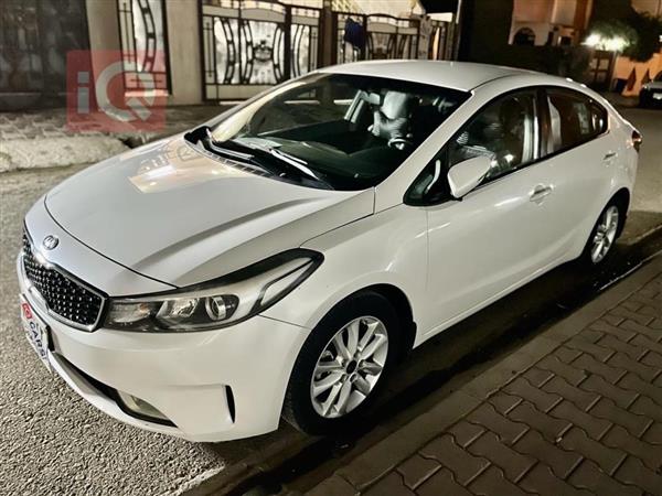 Kia Cerato 2018 for sale in Iraq - Tikrit